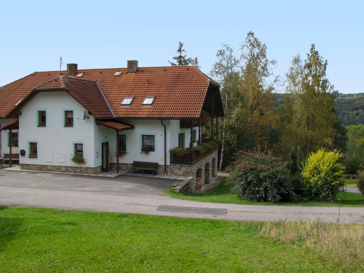 Holiday Home Kralovice By Interhome Nebahovy Luaran gambar