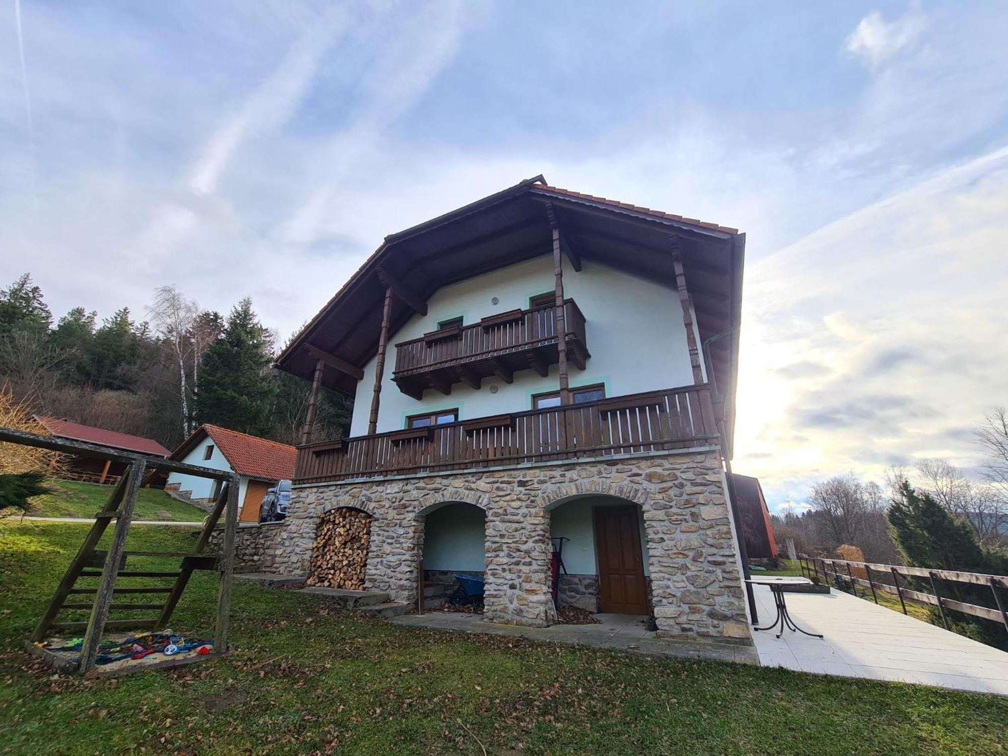 Holiday Home Kralovice By Interhome Nebahovy Luaran gambar