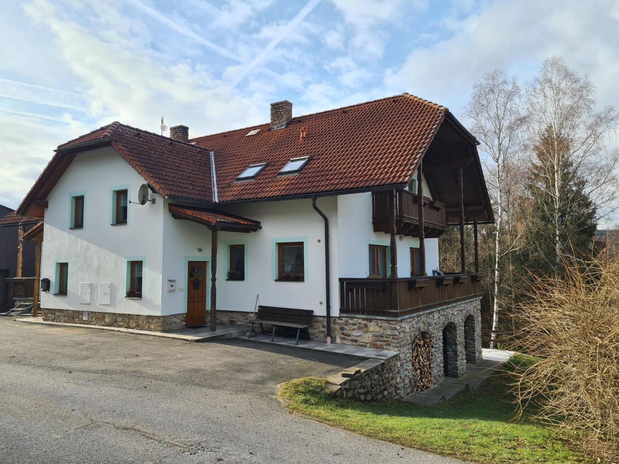 Holiday Home Kralovice By Interhome Nebahovy Luaran gambar