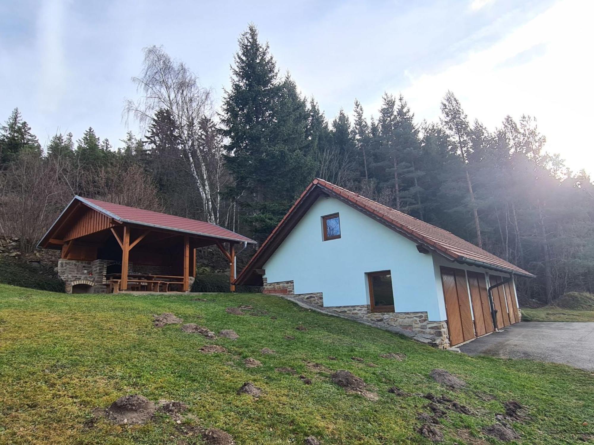 Holiday Home Kralovice By Interhome Nebahovy Luaran gambar
