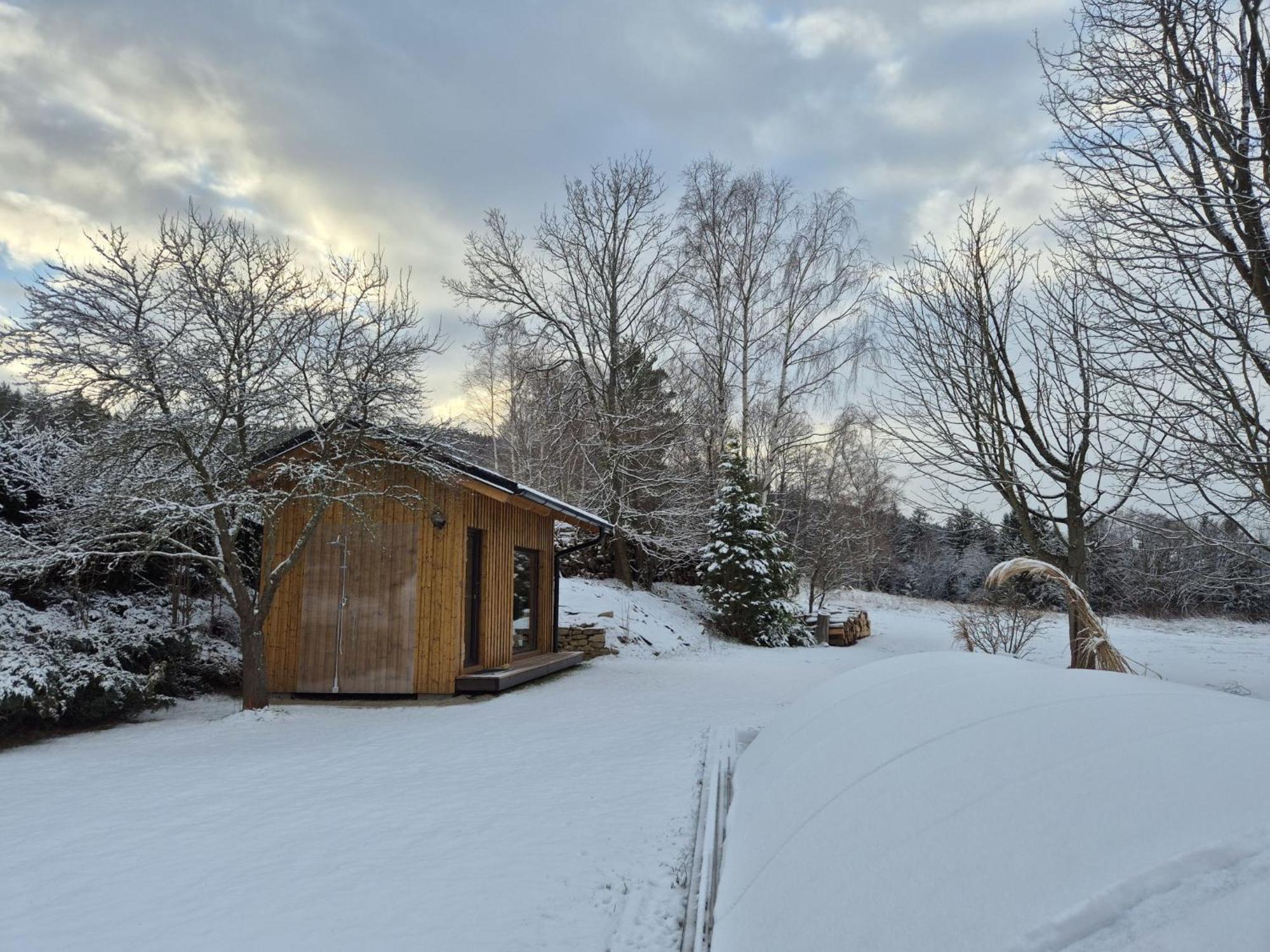Holiday Home Kralovice By Interhome Nebahovy Luaran gambar